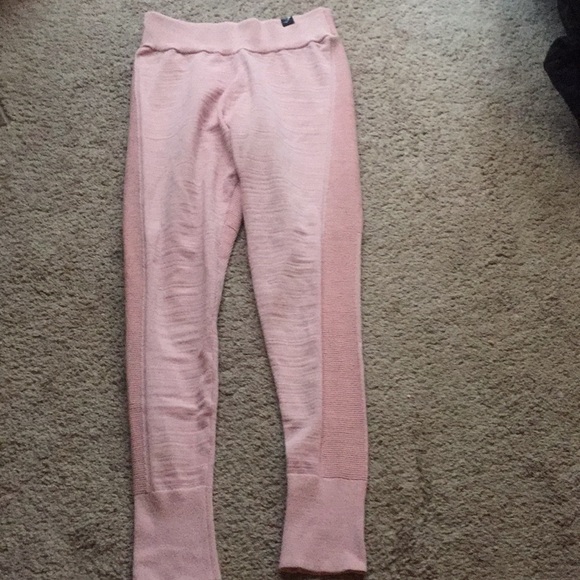 Gymshark time-out knit leggings S - Picture 5 of 7